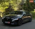 Чорний Ягуар ХФ, об'ємом двигуна 2 л та пробігом 22 тис. км за 35990 $, фото 1 на Automoto.ua