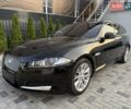 Чорний Ягуар ХФ, об'ємом двигуна 2.18 л та пробігом 286 тис. км за 12500 $, фото 1 на Automoto.ua