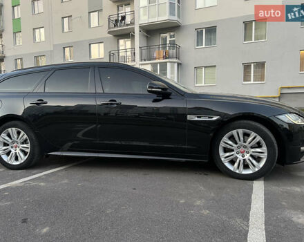 Чорний Ягуар ХФ, об'ємом двигуна 2 л та пробігом 91 тис. км за 26999 $, фото 15 на Automoto.ua