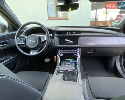 Чорний Ягуар ХФ, об'ємом двигуна 2 л та пробігом 91 тис. км за 26999 $, фото 33 на Automoto.ua