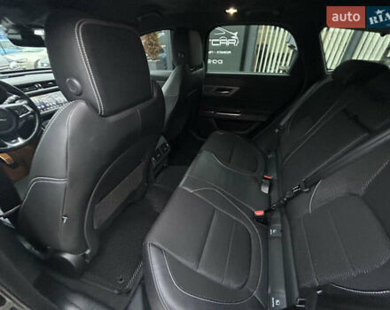 Черный Ягуар ХФ, объемом двигателя 2 л и пробегом 92 тыс. км за 26200 $, фото 23 на Automoto.ua