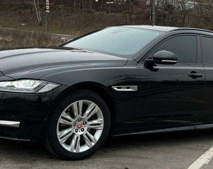 Чорний Ягуар ХФ, об'ємом двигуна 2 л та пробігом 91 тис. км за 26999 $, фото 19 на Automoto.ua