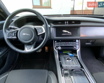 Чорний Ягуар ХФ, об'ємом двигуна 2 л та пробігом 91 тис. км за 26999 $, фото 34 на Automoto.ua