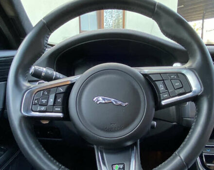 Чорний Ягуар ХФ, об'ємом двигуна 2 л та пробігом 91 тис. км за 26999 $, фото 31 на Automoto.ua