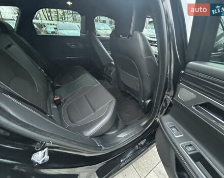 Черный Ягуар ХФ, объемом двигателя 2 л и пробегом 92 тыс. км за 26200 $, фото 28 на Automoto.ua