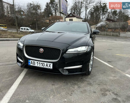 Черный Ягуар ХФ, объемом двигателя 2 л и пробегом 88 тыс. км за 28700 $, фото 16 на Automoto.ua