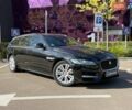Чорний Ягуар ХФ, об'ємом двигуна 2 л та пробігом 91 тис. км за 28990 $, фото 1 на Automoto.ua