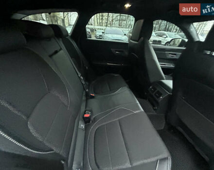 Черный Ягуар ХФ, объемом двигателя 2 л и пробегом 92 тыс. км за 26200 $, фото 29 на Automoto.ua