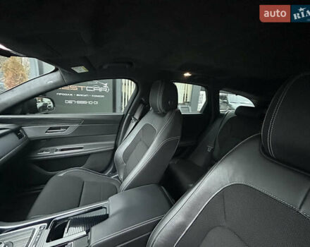 Черный Ягуар ХФ, объемом двигателя 2 л и пробегом 92 тыс. км за 26200 $, фото 20 на Automoto.ua