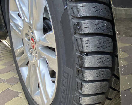 Чорний Ягуар ХФ, об'ємом двигуна 2 л та пробігом 91 тис. км за 26999 $, фото 39 на Automoto.ua