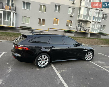 Чорний Ягуар ХФ, об'ємом двигуна 2 л та пробігом 91 тис. км за 26999 $, фото 10 на Automoto.ua