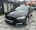 Черный Ягуар ХФ, объемом двигателя 2 л и пробегом 92 тыс. км за 26200 $, фото 3 на Automoto.ua
