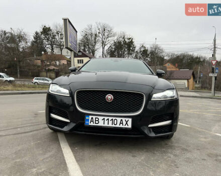 Чорний Ягуар ХФ, об'ємом двигуна 2 л та пробігом 91 тис. км за 26999 $, фото 24 на Automoto.ua