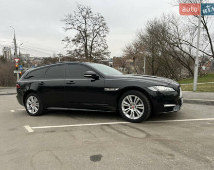 Чорний Ягуар ХФ, об'ємом двигуна 2 л та пробігом 91 тис. км за 26999 $, фото 25 на Automoto.ua