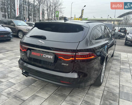 Черный Ягуар ХФ, объемом двигателя 2 л и пробегом 92 тыс. км за 26200 $, фото 12 на Automoto.ua