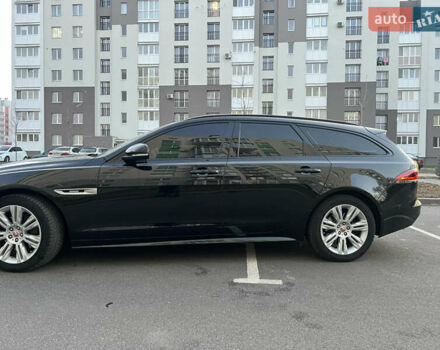 Чорний Ягуар ХФ, об'ємом двигуна 2 л та пробігом 91 тис. км за 26999 $, фото 17 на Automoto.ua