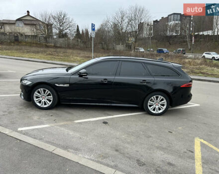 Чорний Ягуар ХФ, об'ємом двигуна 2 л та пробігом 91 тис. км за 26999 $, фото 23 на Automoto.ua