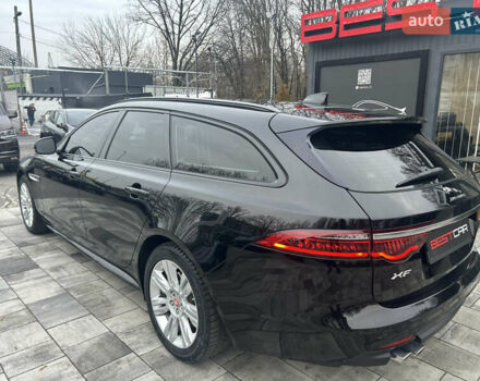 Черный Ягуар ХФ, объемом двигателя 2 л и пробегом 92 тыс. км за 26200 $, фото 14 на Automoto.ua