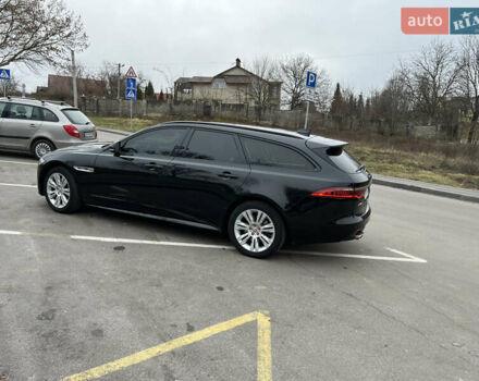 Чорний Ягуар ХФ, об'ємом двигуна 2 л та пробігом 91 тис. км за 26999 $, фото 21 на Automoto.ua