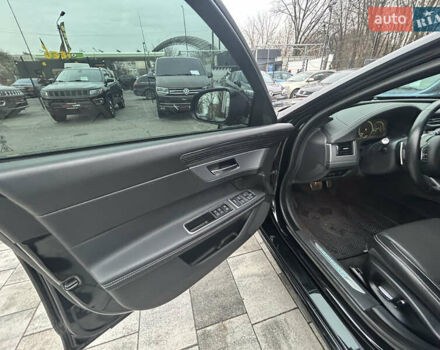 Черный Ягуар ХФ, объемом двигателя 2 л и пробегом 92 тыс. км за 26200 $, фото 16 на Automoto.ua