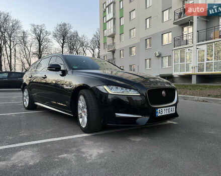 Чорний Ягуар ХФ, об'ємом двигуна 2 л та пробігом 91 тис. км за 26999 $, фото 14 на Automoto.ua