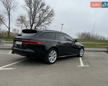 Черный Ягуар ХФ, объемом двигателя 2 л и пробегом 88 тыс. км за 28700 $, фото 26 на Automoto.ua