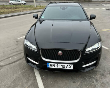 Черный Ягуар ХФ, объемом двигателя 2 л и пробегом 88 тыс. км за 28700 $, фото 17 на Automoto.ua