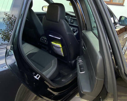 Чорний Ягуар ХФ, об'ємом двигуна 2 л та пробігом 91 тис. км за 26999 $, фото 47 на Automoto.ua