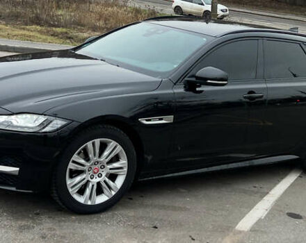 Чорний Ягуар ХФ, об'ємом двигуна 2 л та пробігом 91 тис. км за 26999 $, фото 20 на Automoto.ua