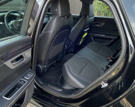 Чорний Ягуар ХФ, об'ємом двигуна 2 л та пробігом 91 тис. км за 26999 $, фото 46 на Automoto.ua