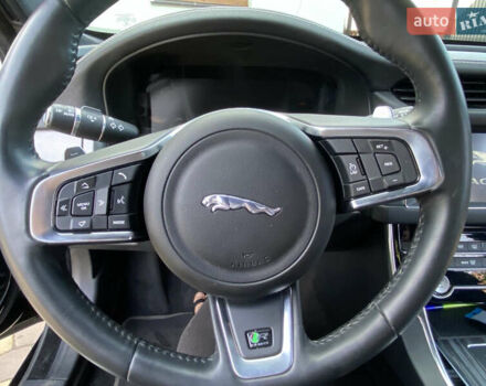 Чорний Ягуар ХФ, об'ємом двигуна 2 л та пробігом 91 тис. км за 26999 $, фото 35 на Automoto.ua