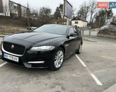 Чорний Ягуар ХФ, об'ємом двигуна 2 л та пробігом 91 тис. км за 26999 $, фото 22 на Automoto.ua