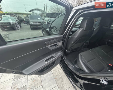 Черный Ягуар ХФ, объемом двигателя 2 л и пробегом 92 тыс. км за 26200 $, фото 22 на Automoto.ua