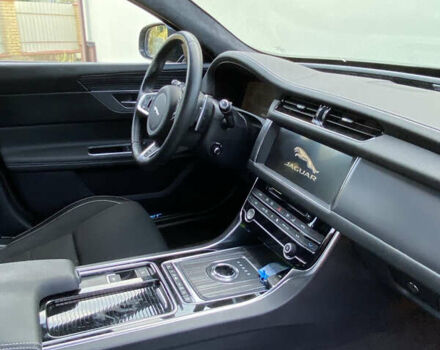 Чорний Ягуар ХФ, об'ємом двигуна 2 л та пробігом 91 тис. км за 26999 $, фото 27 на Automoto.ua