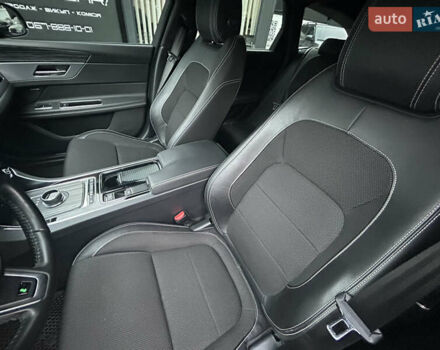 Черный Ягуар ХФ, объемом двигателя 2 л и пробегом 92 тыс. км за 26200 $, фото 18 на Automoto.ua