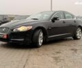 Черный Ягуар ХФ, объемом двигателя 2.7 л и пробегом 217 тыс. км за 7940 $, фото 1 на Automoto.ua