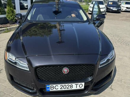 Ягуар ХФ 2015 в Львове на Automoto.ua Черный Ягуар ХФ, объемом двигателя 3 л и пробегом 170 тыс. км за 15200 $, фото 1 на Automoto.ua