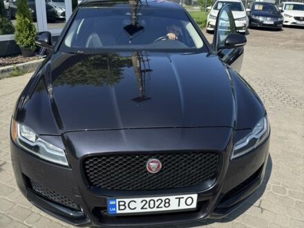 Ягуар ХФ 2015 у Львові на Automoto.ua Чорний Ягуар ХФ, об'ємом двигуна 3 л та пробігом 170 тис. км за 16000 $, фото 1 на Automoto.ua