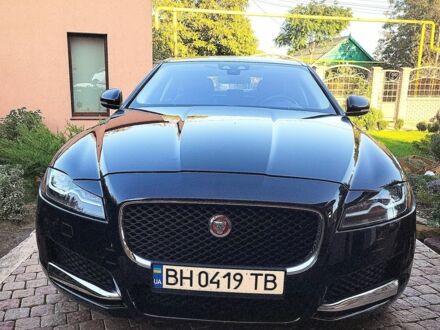 Ягуар ХФ 2016 в Березовке на Automoto.ua Черный Ягуар ХФ, объемом двигателя 2 л и пробегом 65 тыс. км за 23163 $, фото 1 на Automoto.ua