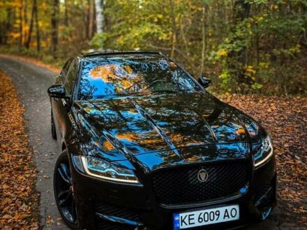 Ягуар ХФ 2016 у Кривому Розі на Automoto.ua Чорний Ягуар ХФ, об'ємом двигуна 2 л та пробігом 110 тис. км за 20000 $, фото 1 на Automoto.ua