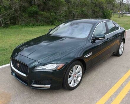 Чорний Ягуар ХФ, об'ємом двигуна 3 л та пробігом 66 тис. км за 2900 $, фото 1 на Automoto.ua