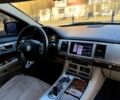 Фиолетовый Ягуар ХФ, объемом двигателя 2 л и пробегом 124 тыс. км за 12809 $, фото 6 на Automoto.ua