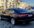 Фиолетовый Ягуар ХФ, объемом двигателя 2 л и пробегом 124 тыс. км за 12809 $, фото 2 на Automoto.ua