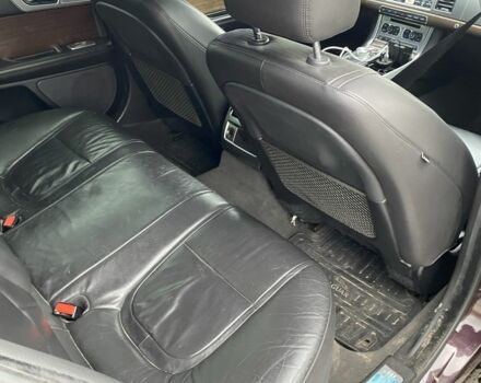 Коричневий Ягуар ХФ, об'ємом двигуна 2.2 л та пробігом 255 тис. км за 9300 $, фото 4 на Automoto.ua