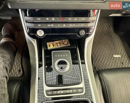 Ягуар ХФ 2016 в Одессе на Automoto.ua Коричневый Ягуар ХФ, объемом двигателя 2 л и пробегом 53 тыс. км за 17000 $, фото 24 на Automoto.ua