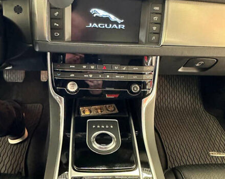 Ягуар ХФ 2016 в Одессе на Automoto.ua Коричневый Ягуар ХФ, объемом двигателя 2 л и пробегом 53 тыс. км за 17000 $, фото 23 на Automoto.ua