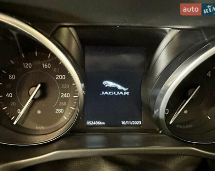 Ягуар ХФ 2016 в Одессе на Automoto.ua Коричневый Ягуар ХФ, объемом двигателя 2 л и пробегом 53 тыс. км за 17000 $, фото 21 на Automoto.ua