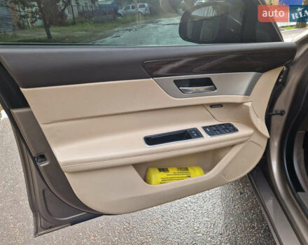 Коричневый Ягуар ХФ, объемом двигателя 2 л и пробегом 130 тыс. км за 20500 $, фото 13 на Automoto.ua