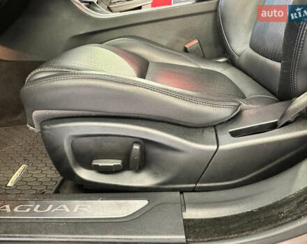 Ягуар ХФ 2016 в Одессе на Automoto.ua Коричневый Ягуар ХФ, объемом двигателя 2 л и пробегом 53 тыс. км за 17000 $, фото 20 на Automoto.ua