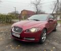 Червоний Ягуар ХФ, об'ємом двигуна 4.2 л та пробігом 3 тис. км за 9000 $, фото 5 на Automoto.ua
